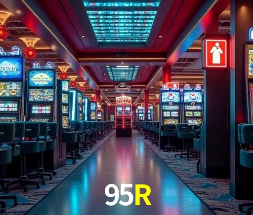 95R: Jogue Crash e Experimente Alta Recompensa Instantânea