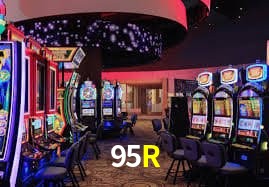 95R: Jogos de Caça-Níqueis-Altas Recompensas, Roleta-Velocidade, Blackjack-Desafios Máximos